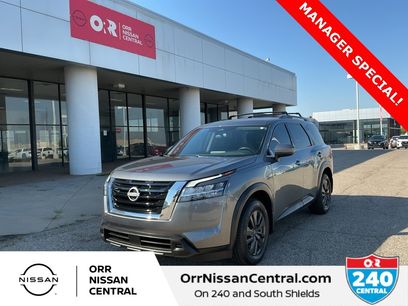 Used 2022 Nissan Pathfinder SV