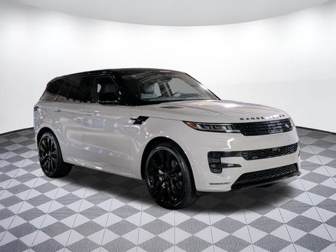 New 2026 Land Rover Range Rover Sport Dynamic SE AWD/4WD image 13