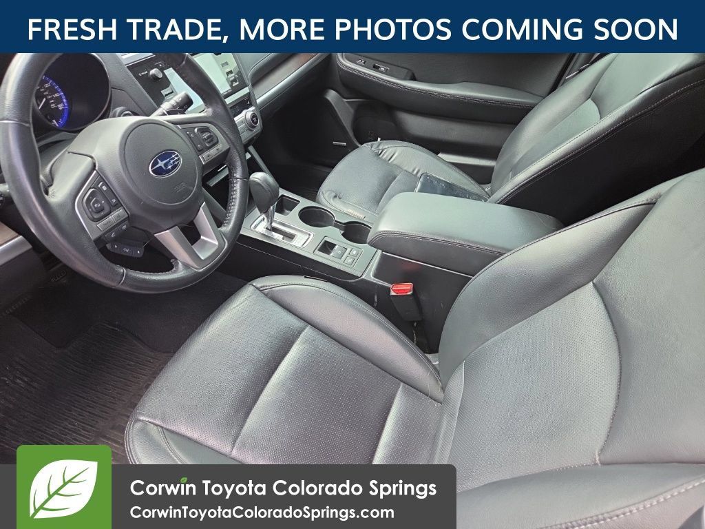 Used 2017 Subaru Outback 3.6R Limited AWD/4WD image 10