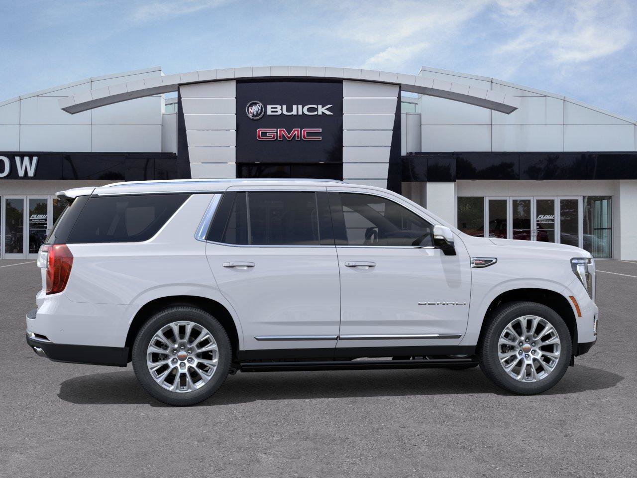 New 2026 GMC Yukon Denali w/ Denali Reserve Package AWD/4WD image 5