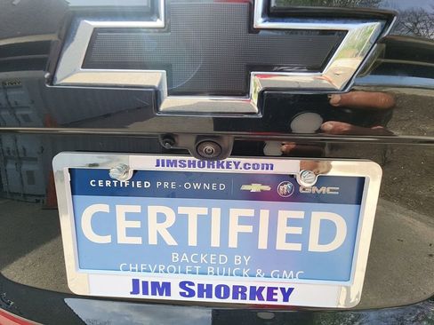 Certified 2025 Chevrolet Traverse Z71 w/ Driver Confidence Package image 31