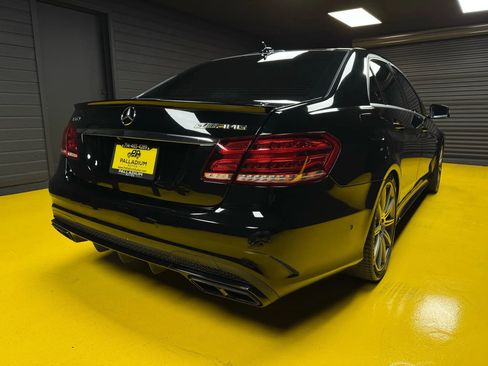Used 2014 Mercedes-Benz E 63 AMG S-Model image 6