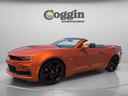 Used 2024 Chevrolet Camaro SS