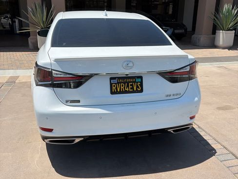 Used 2018 Lexus GS 350 F Sport RWD image 3