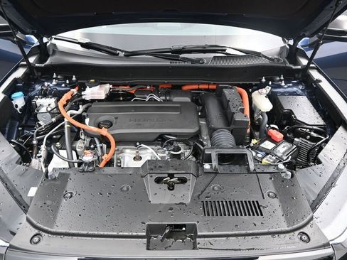 Used 2026 Honda CR-V TrailSport image 11