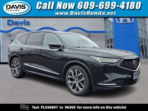 Used 2023 Acura MDX SH-AWD w/ Technology Package image 1