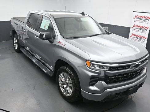Used 2023 Chevrolet Silverado 1500 RST w/ RST All Star Premium Package image 24