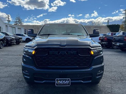 New 2026 RAM 1500 4x4 Crew Cab image 9