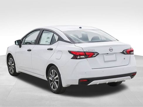 New 2025 Nissan Versa S w/ S Plus Package image 2