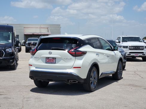 Used 2023 Nissan Murano Platinum w/ Cargo Package FWD image 7