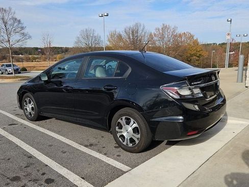 Used 2014 Honda Civic Hybrid image 7