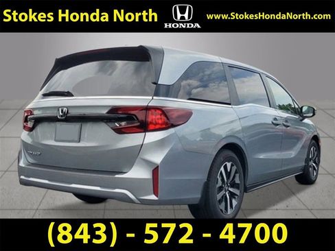 New 2026 Honda Odyssey EX-L image 5
