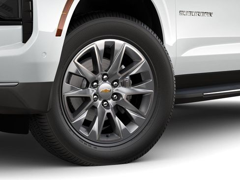 New 2025 Chevrolet Suburban Premier image 53