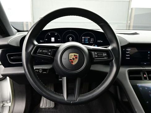 Certified 2023 Porsche Taycan w/ Premium Package image 8