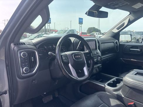 Used 2021 GMC Sierra 1500 SLT w/ SLT Premium Package AWD/4WD image 11