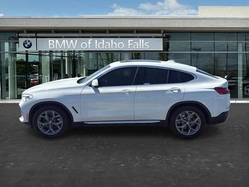 Used 2020 BMW X4 xDrive30i w/ Premium Package AWD/4WD image 4