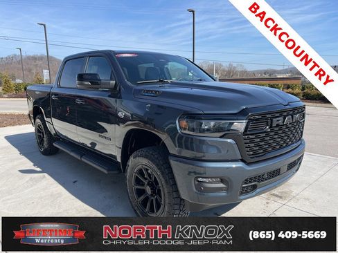 New 2026 RAM 1500 Big Horn w/ Night Edition image 33