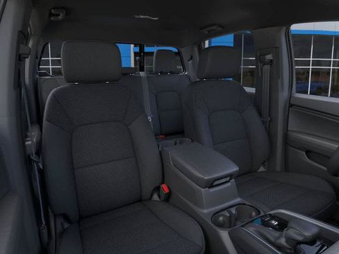 New 2026 Chevrolet Colorado LT w/ Advanced Trailering Package AWD/4WD image 16