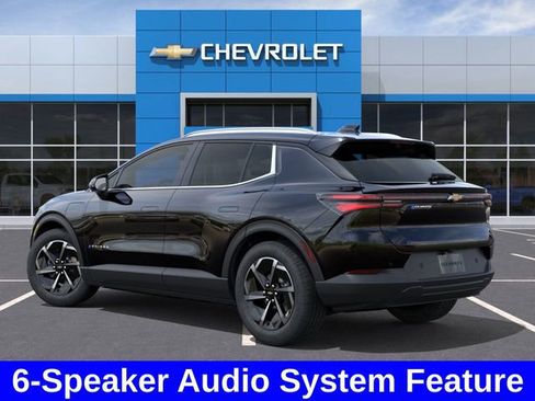 New 2026 Chevrolet Equinox EV LT image 4