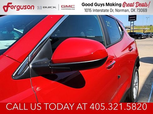 New 2026 Buick Encore GX Preferred w/ Comfort Package FWD image 12