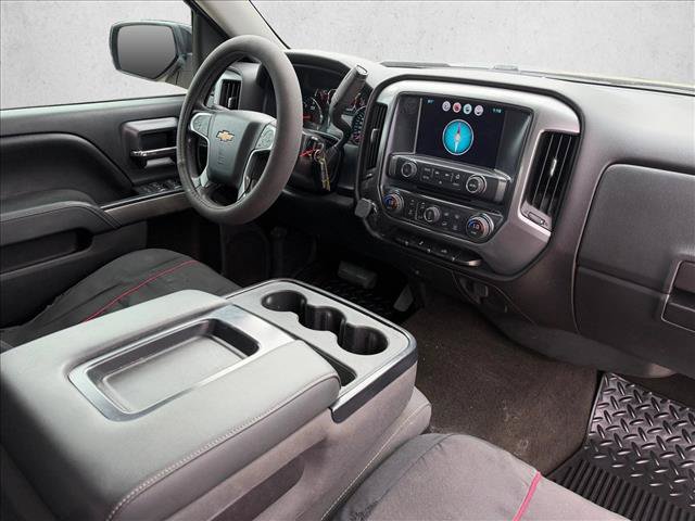 Used 2016 Chevrolet Silverado 1500 LT w/ All Star Edition RWD image 22