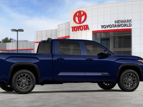 New 2026 Toyota Tundra Platinum AWD/4WD image 13