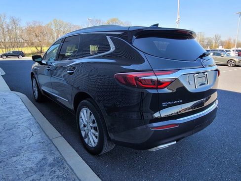 Used 2021 Buick Enclave Essence w/ Sound and Sites Package AWD/4WD image 12