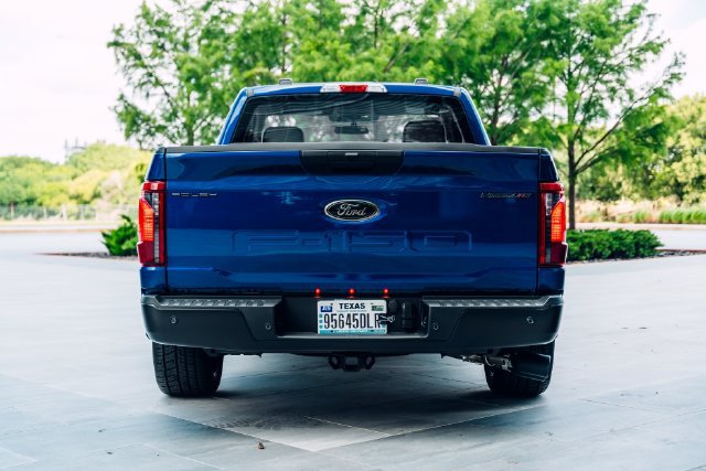 New 2026 Ford F150 XL AWD/4WD image 17