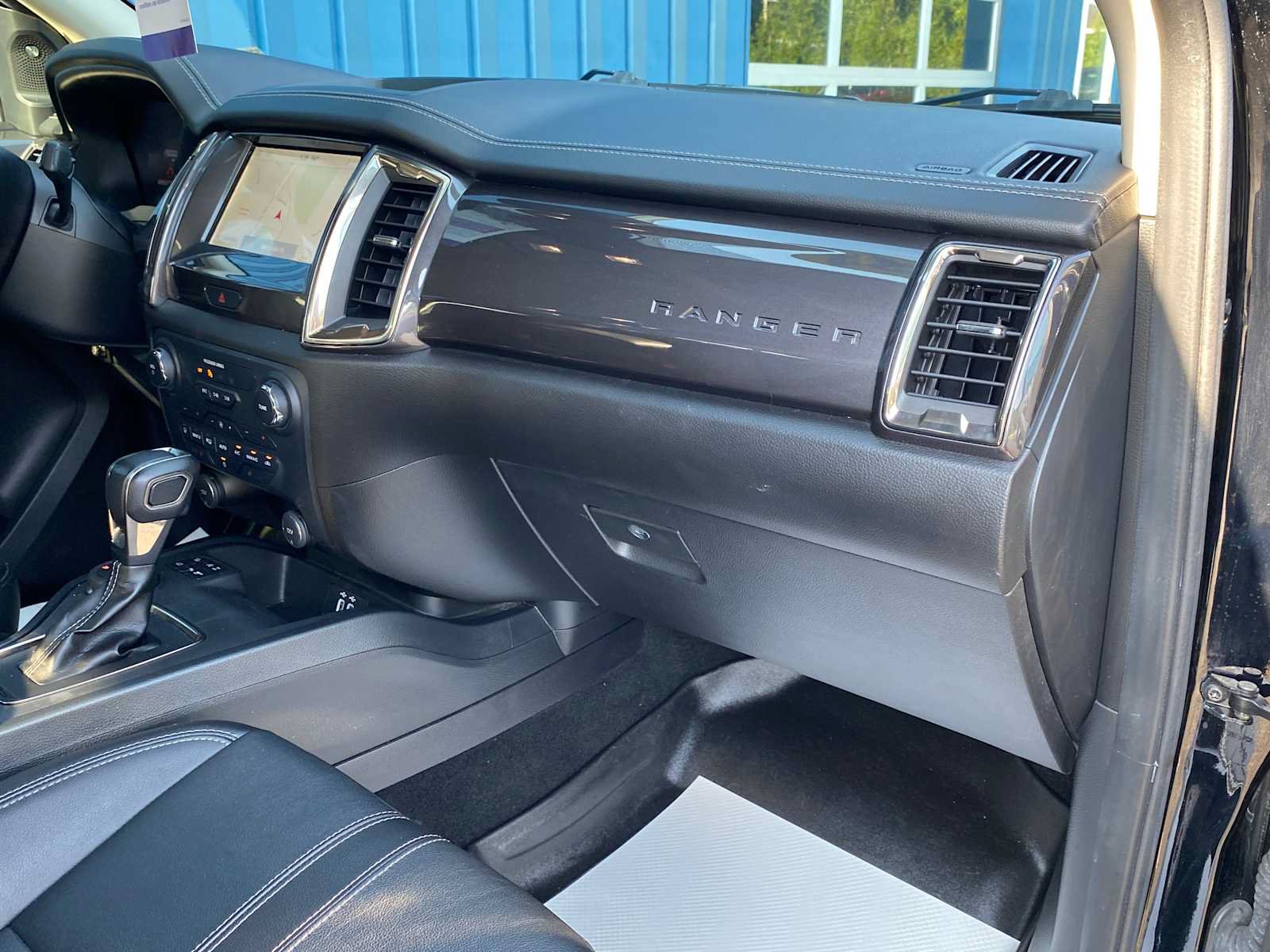 Used 2021 Ford Ranger Lariat w/ Equipment Group 501A High AWD/4WD image 22