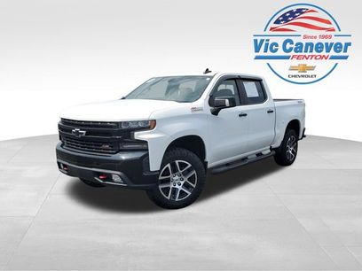 Used 2019 Chevrolet Silverado 1500 LT Trail Boss