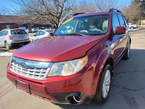 Used 2012 Subaru Forester 2.5X Limited image 4