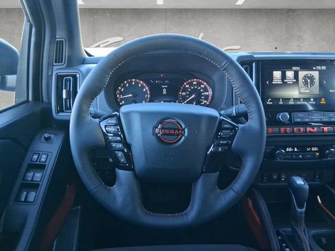 New 2026 Nissan Frontier PRO-4X image 21