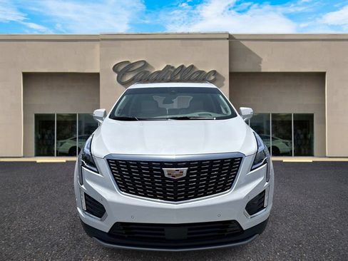 New 2026 Cadillac XT5 Premium Luxury w/ Driver Assist Package AWD/4WD image 8