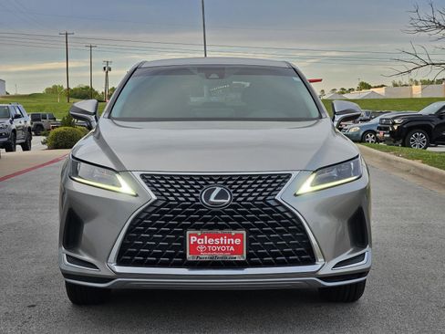 Used 2022 Lexus RX 350 FWD image 2