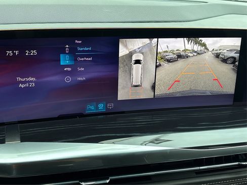 New 2026 Cadillac Escalade ESV Sport w/ LPO, ONYX Package AWD/4WD image 24