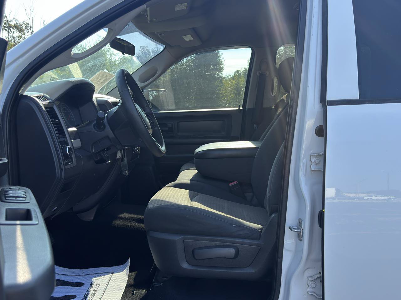 Used 2012 RAM 1500 Express w/ ST Popular Equipment Group AWD/4WD image 10