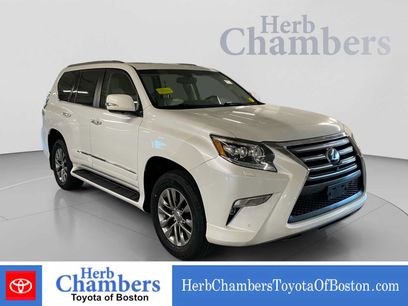 Used 2018 Lexus GX 460 Luxury