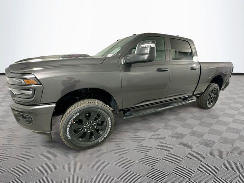 New 2026 RAM 2500 Tradesman AWD/4WD image 24