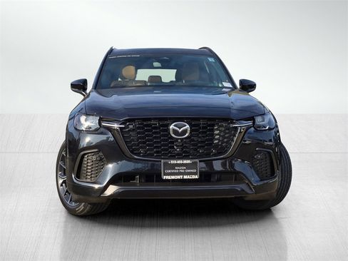 Certified 2025 MAZDA CX-70 3.3 Turbo S w/ Premium Plus image 2