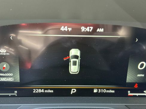 Certified 2025 INFINITI QX60 Luxe w/ Vision Package image 29