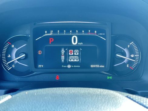 Used 2023 Honda Passport TrailSport image 21