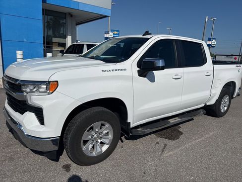 Used 2023 Chevrolet Silverado 1500 LT image 7