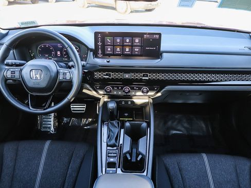 Certified 2025 Honda Accord Sport image 13