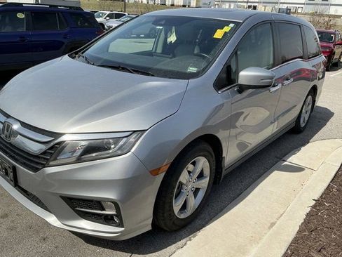 Used 2019 Honda Odyssey EX-L image 13