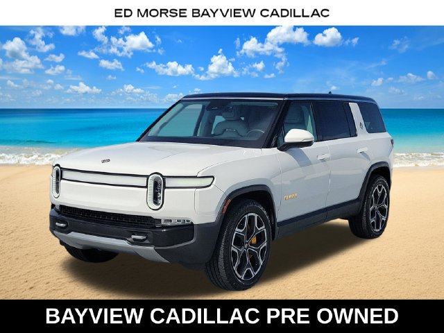 Used 2023 Rivian R1S Adventure Quad AWD/4WD 360° Tour