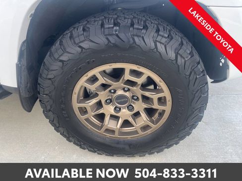 Certified 2023 Toyota 4Runner 40th Anniversary SE image 15