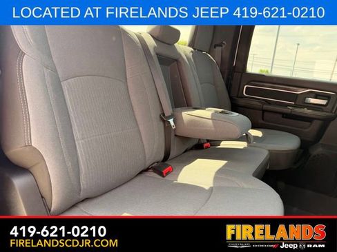 Used 2024 RAM 3500 Big Horn AWD/4WD image 11