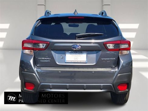 Used 2023 Subaru Crosstrek 2.5i Limited w/ Moonroof Package image 4