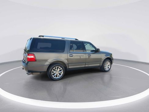 Used 2016 Ford Expedition EL Limited w/ Equipment Group 301A AWD/4WD image 8