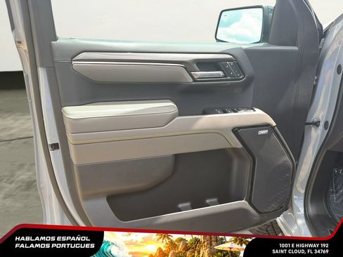 Used 2025 Chevrolet Silverado 1500 ZR2 w/ ZR2 Bison Edition AWD/4WD image 10